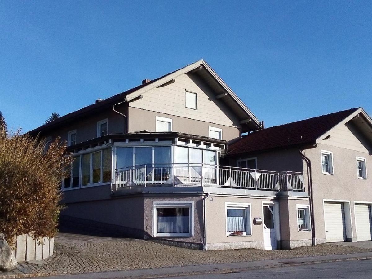 Ferienwohnungen Kilger Mauth Esterno foto