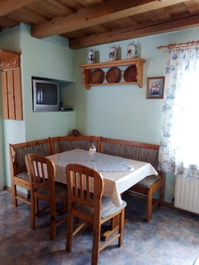 Ferienwohnungen Kilger Mauth Esterno foto