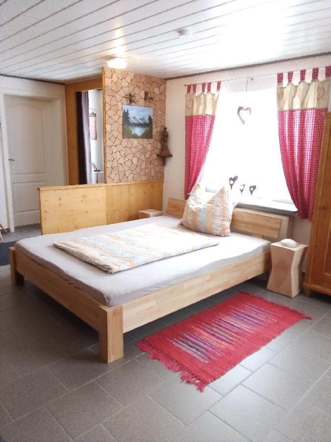 Ferienwohnungen Kilger Mauth Esterno foto